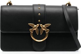 Pinko Classic Love One Logo Crossbody Bag