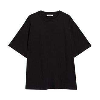 IVY OAK T-Shirts, female, Black, Size: XS Kyla Rose Top