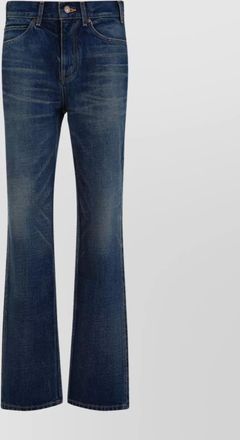 Celine francoise flared leg jeans
