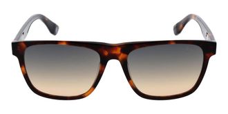 BMW BW0033 53B Mens Sunglasses Tortoiseshell Size 55