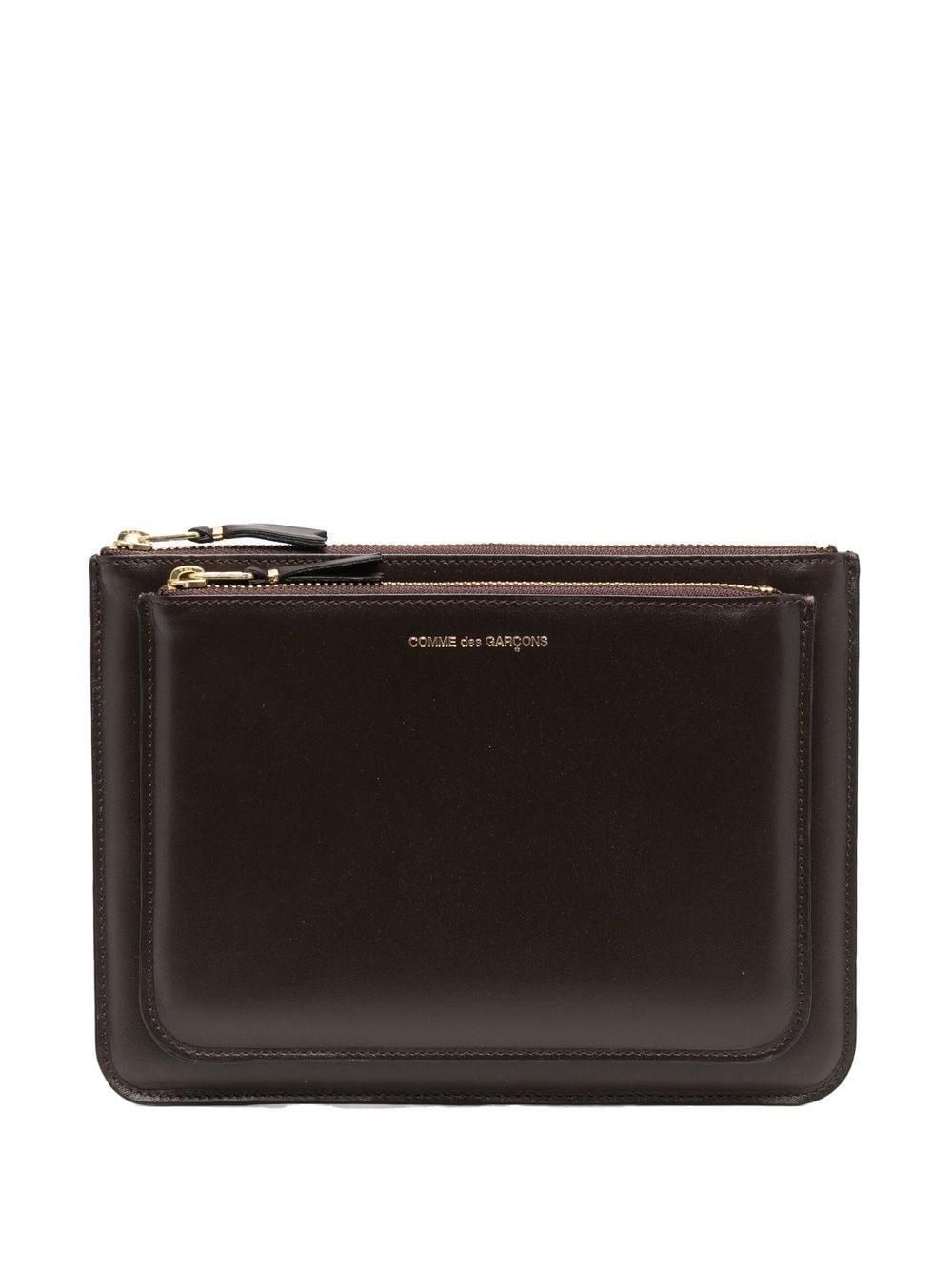 Comme Des Garçons Classic Leather Line Accessories from