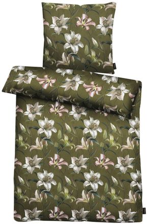 Apelt Bettwäsche »Lilia« 2 Stk. tlg. GOTS zertifiziert - aus Bio-Baumwolle