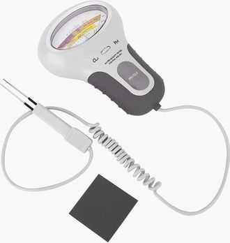OEM Medidor Digital Port&aacute;til 2 En 1 De Ph Y Cloro Para El An&aacute;lisis De La Calidad Del Agua De Piscinas