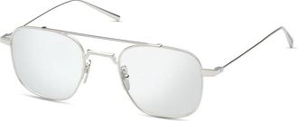 Dita Eyewear ARTOA.27 Demo Navigator Unisex Eyeglasses DTX163-A-01 50