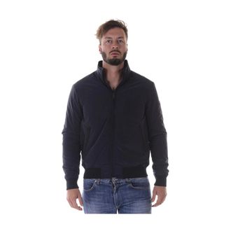 Armani Jeans Hombre, Chaquetas, Azul, Talla: S