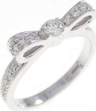 Chanel Band Ring (Pre-Owned)