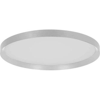 Steinhauer Steinhauer - plafoniera - Flady - acciaio - plastica metallo - ø