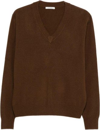 Entire studios Knit V-neck