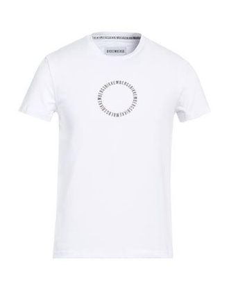 Dirk Bikkembergs TOPWEAR - T-shirts sur YOOX.COM