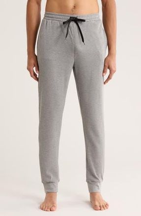 Kenneth Cole Waffle Knit Sleep Joggers in Heather Grey at Nordstrom Rack, Size X-Large
