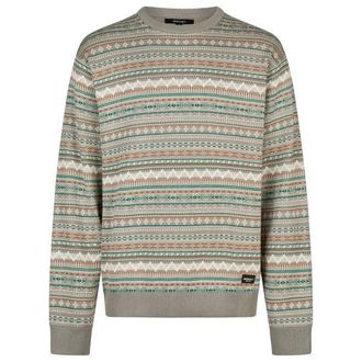 Iriedaily Mineo Knit Pullover f&uuml;r Herren | grau