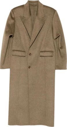 S&eacute;fr Colette Single-breasted Coat