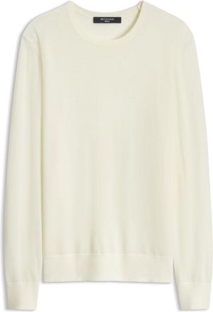 BOSS BY BECKHAM sweater in virgin wool and cashmere