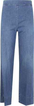 Atelier Cigala's Jeans Wide Leg Tdsb38