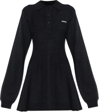 Rotate Rotate Birger Christensen, Donna, Abiti, Nero, S, new