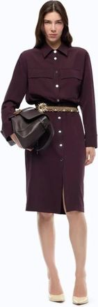 Pinko Pinko, Donna, Abiti, Viola, XS, new