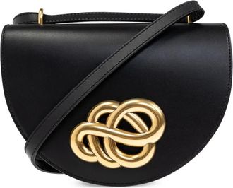 By Malene Birger Borsa a spalla Cebella - Nero