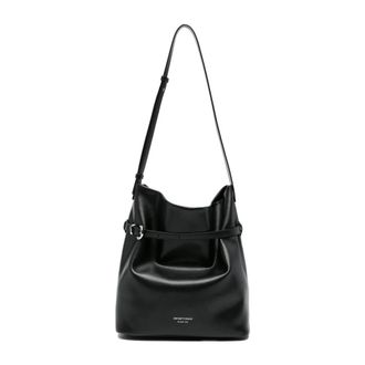 Emporio Armani Mujer, Bolsos, Negro, Talla: ONE Size