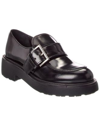 Prada Leather Loafer