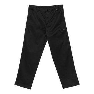 Moncler Hombre, Pantalones, Negro, Talla: L