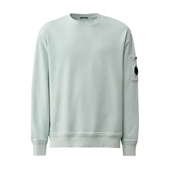 C.P. Company Hombre, Sudaderas, Azul, Talla: M