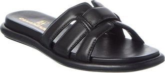 La Canadienne Arden Leather Sandal