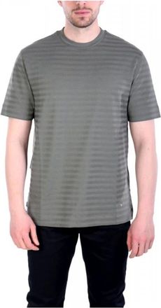 Emporio Armani Uomo, Top, Grigio, L, new
