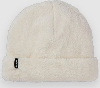 Burton High Pile Beanie weiss