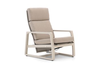 Manifesto Furniture Manifesto Rubbiano lounge tuinstoel verstelbaar