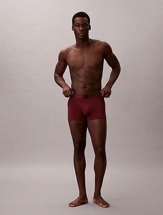 Calvin Klein 3-pack boxers - grafisch icoon-logo