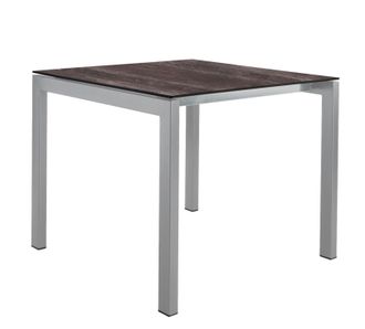 Schubiger M&ouml;bel Gartentisch Luzern Decor