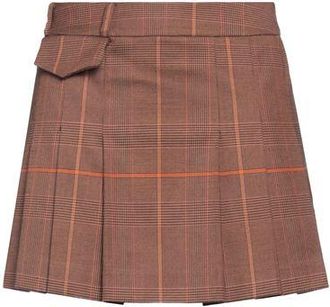 Dondup HOSEN & R&Ouml;CKE - Minir&ouml;cke auf YOOX.COM