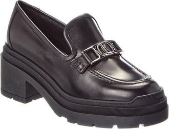 Ferragamo Ferragamo Ridley Leather Loafer