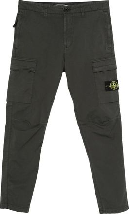Stone Island Pant regulär verjüngte sich