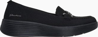 Skechers Womens Arch Ft Lag Ld99 - Black - Size: 4.5
