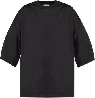 Fear of God Hombre, Camisetas, Negro, Talla: L