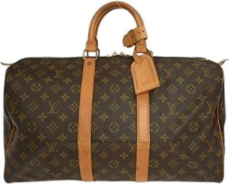 Louis Vuitton unisex, Pre-owned, Marrone, Taglia unica, used