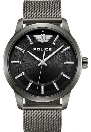 Police PEWJG0021102 Mens Raho Watch - Black