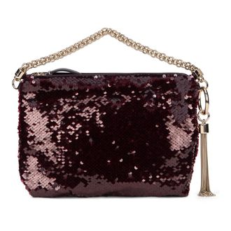 Jimmy Choo London Mujer, Bolsos, Rojo, Talla: ONE Size