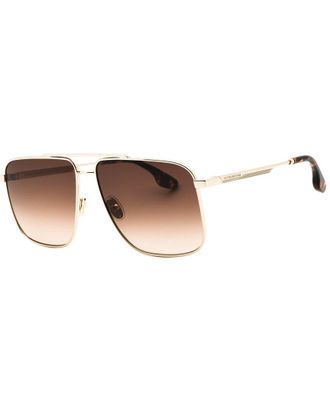 Victoria Beckham Womens Vb240s 58Mm Sunglasses