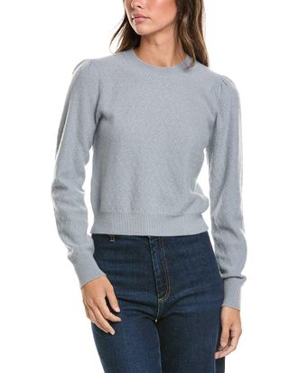 Frame Denim Frame Denim The Pointelle Cashmere Sweater