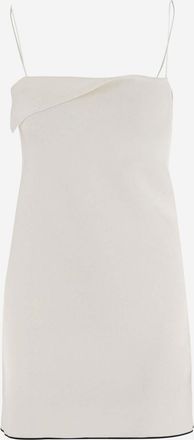 Jacquemus Beige Mini Dress