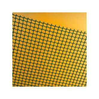 Nortene Malla Pl&aacute;stica Cuadrada 300gr/m2 Intermas Group - Verde Cuadrado 0,5x0,5 Cm