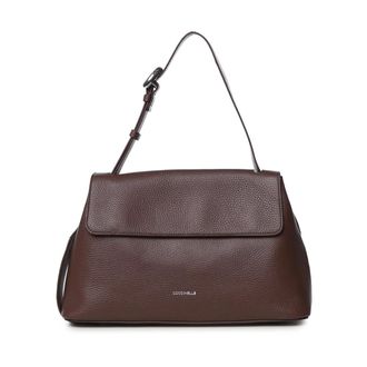 Coccinelle Shoulder Bags - female - Coccinelle - Shoulder Bags - Brown - ONE SIZE - Bags
