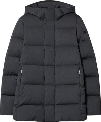 Roberto Ricci Design Surflex Winter Light Tubic 14 Mdm Hood Jkt - - Jackets - Uomo - Nero - L