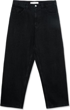 Polar Skate Co. 92 Pants - Heren - Regular Fit Jeans - Zwart - 3XS - Katoen - Jeans