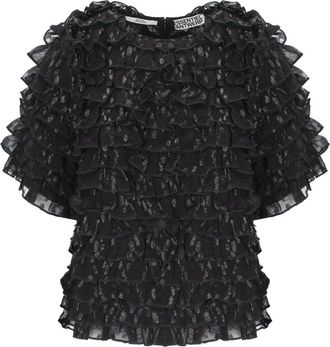 Essentiel TOP INCARVILLEA NERO ESSENTIEL ANTWERP