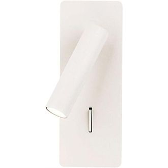 OEM L&aacute;mpara De Mesilla Led Blanca, Sencilla Y Moderna, L&aacute;mpara De Dormitorio Creativa, L&aacute;mpara De Lectura T&eacute;cnica Retr&aacute;ctil Personalizada -crezuo