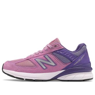 New Balance (WMNS) New Balance 990v5 Made in USA Prism Purple Pink W990NX5