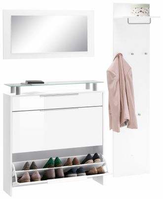 Borchardt Möbel Garderoben-Set »Oliva«